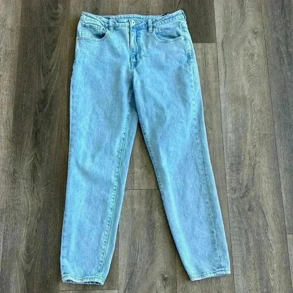 Buffalo David Bitton Jeans.  Women’s size 30.  Mom Jeans/Margot. - Picture 1 of 8